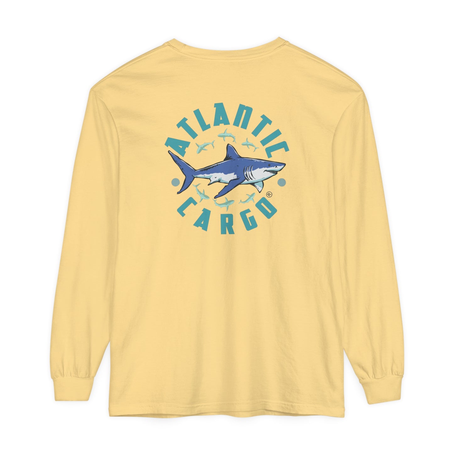 Shark Long Sleeve Tee - Unisex
