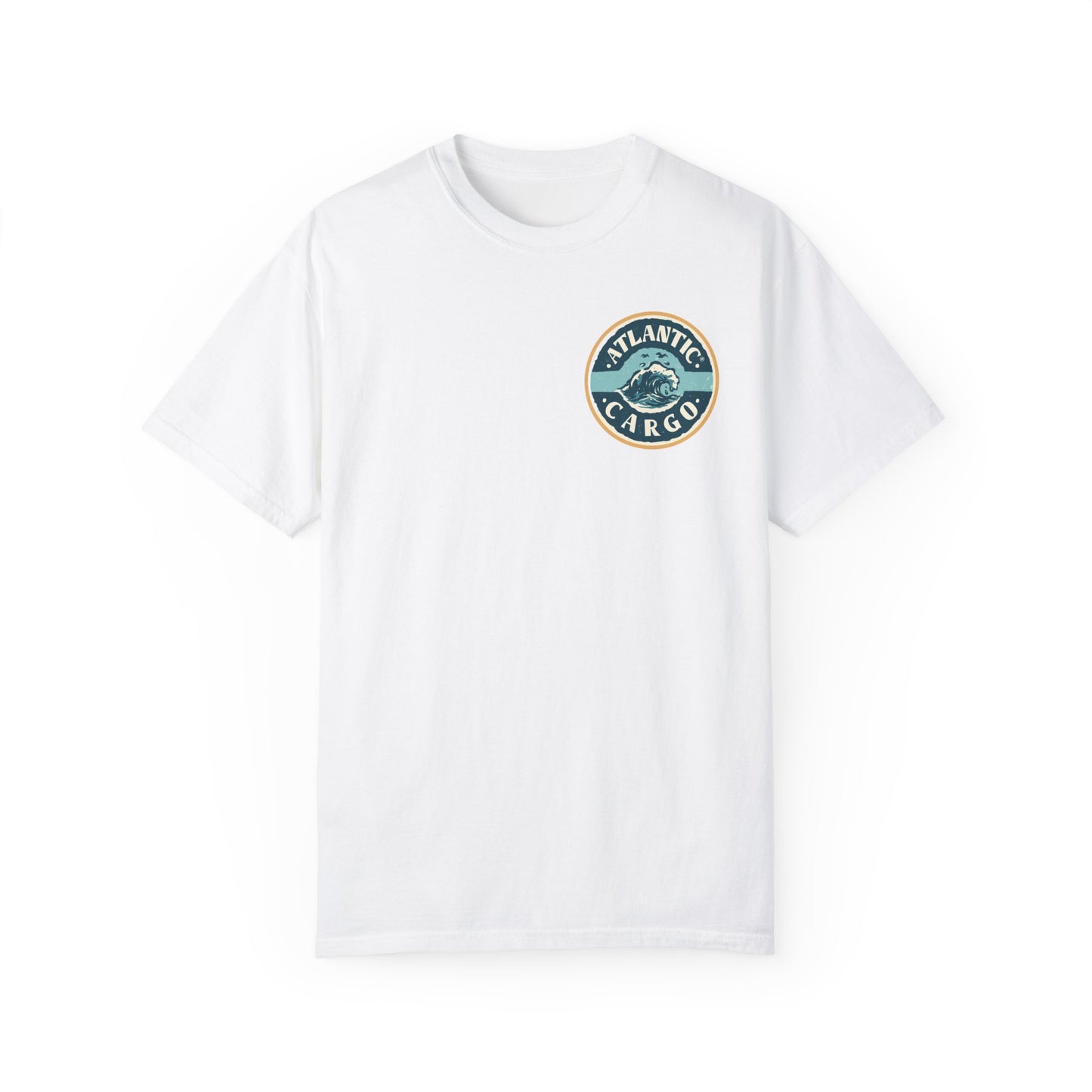 Atlantic Cargo Coastin' & Toastin' Unisex Tee