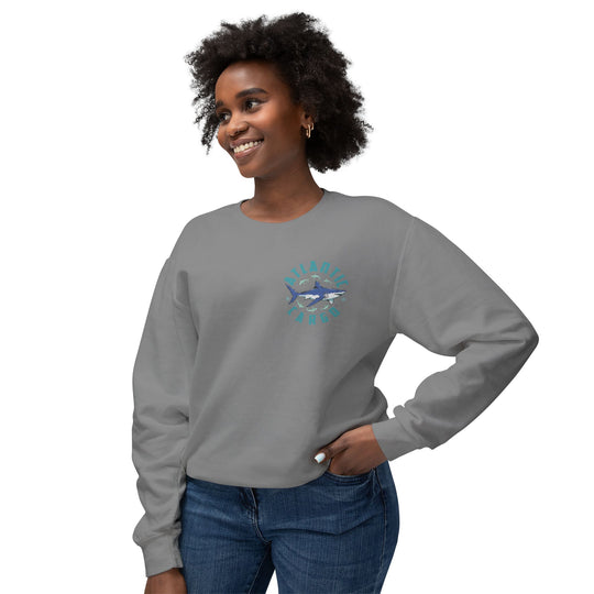 Atlantic Cargo Shark Sweatshirt