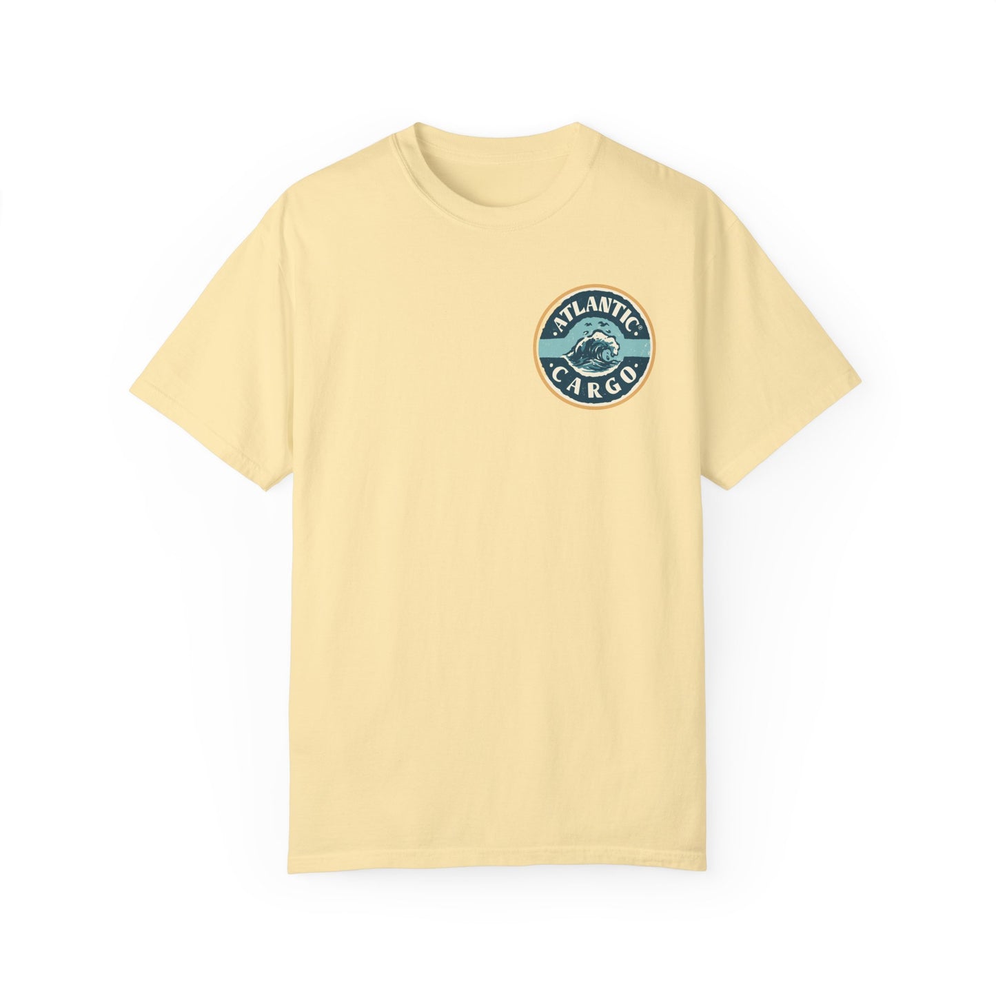Atlantic Cargo Coastin' & Toastin' Unisex Tee