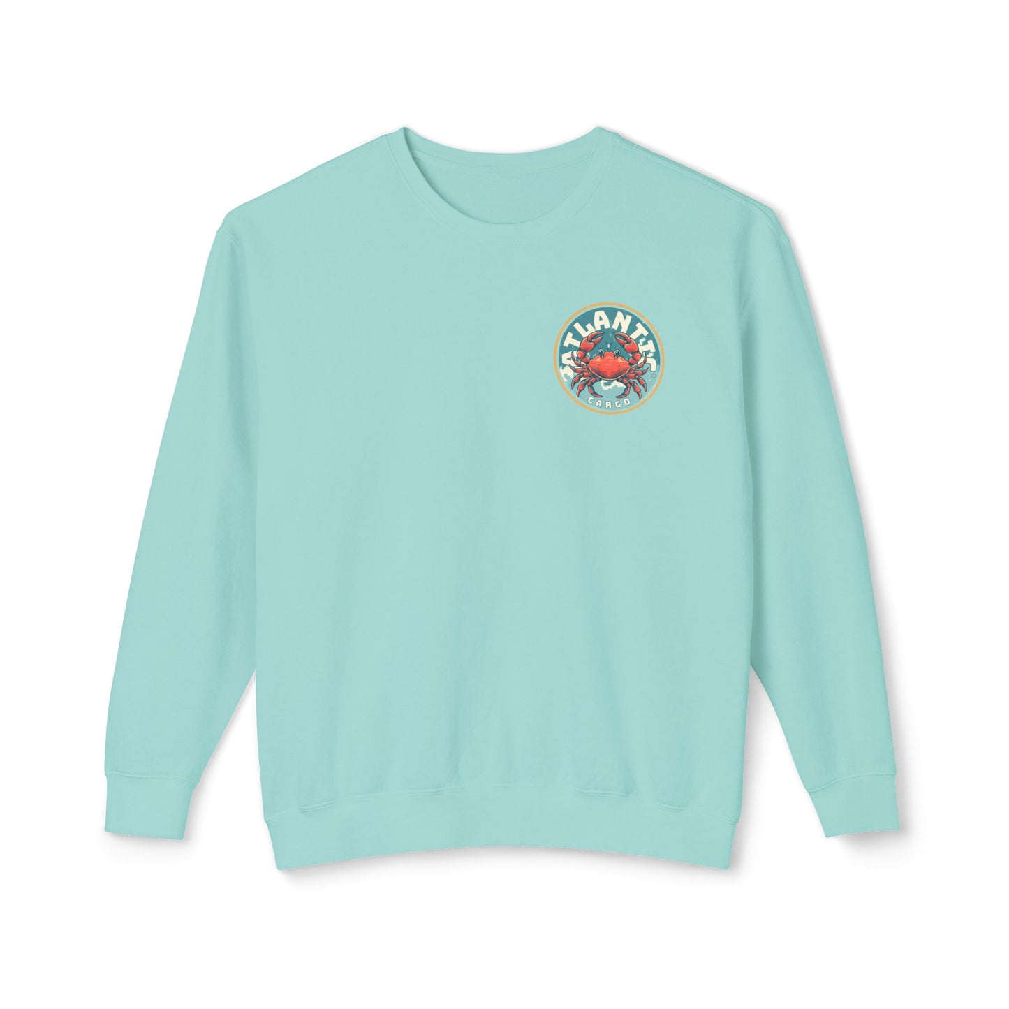 Atlantic Cargo Crab Sweatshirt - Unisex Lightweight