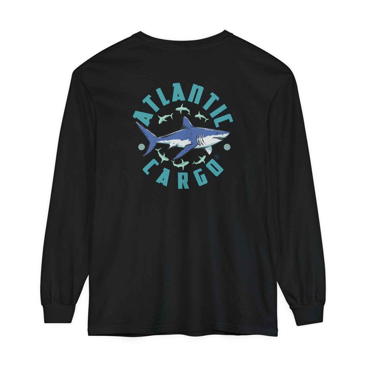 Shark Long Sleeve Tee - Unisex