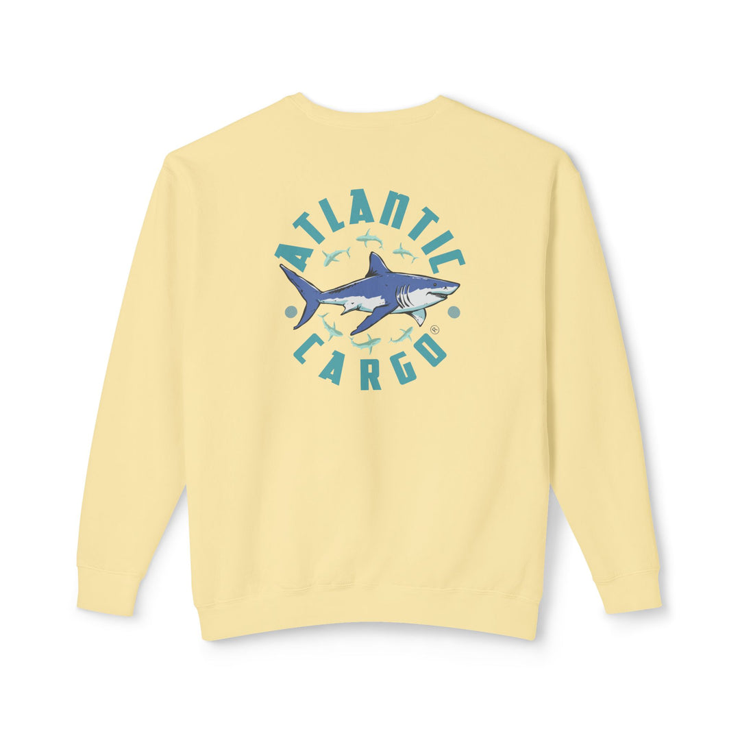 Atlantic Cargo Shark Sweatshirt