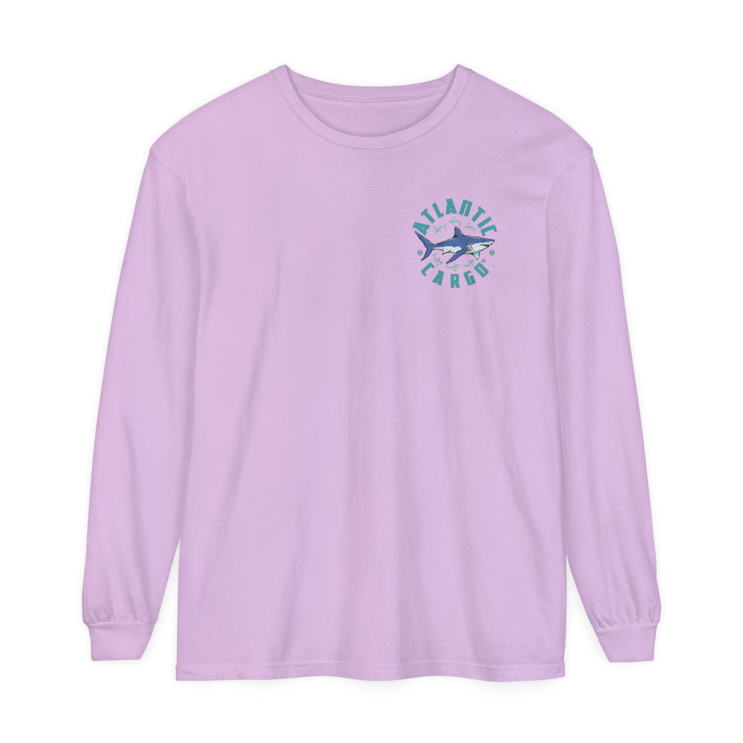 Shark Long Sleeve Tee - Unisex
