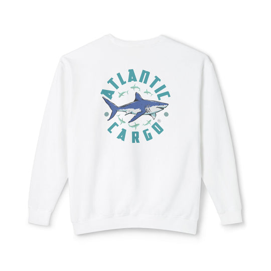 Atlantic Cargo Shark Sweatshirt