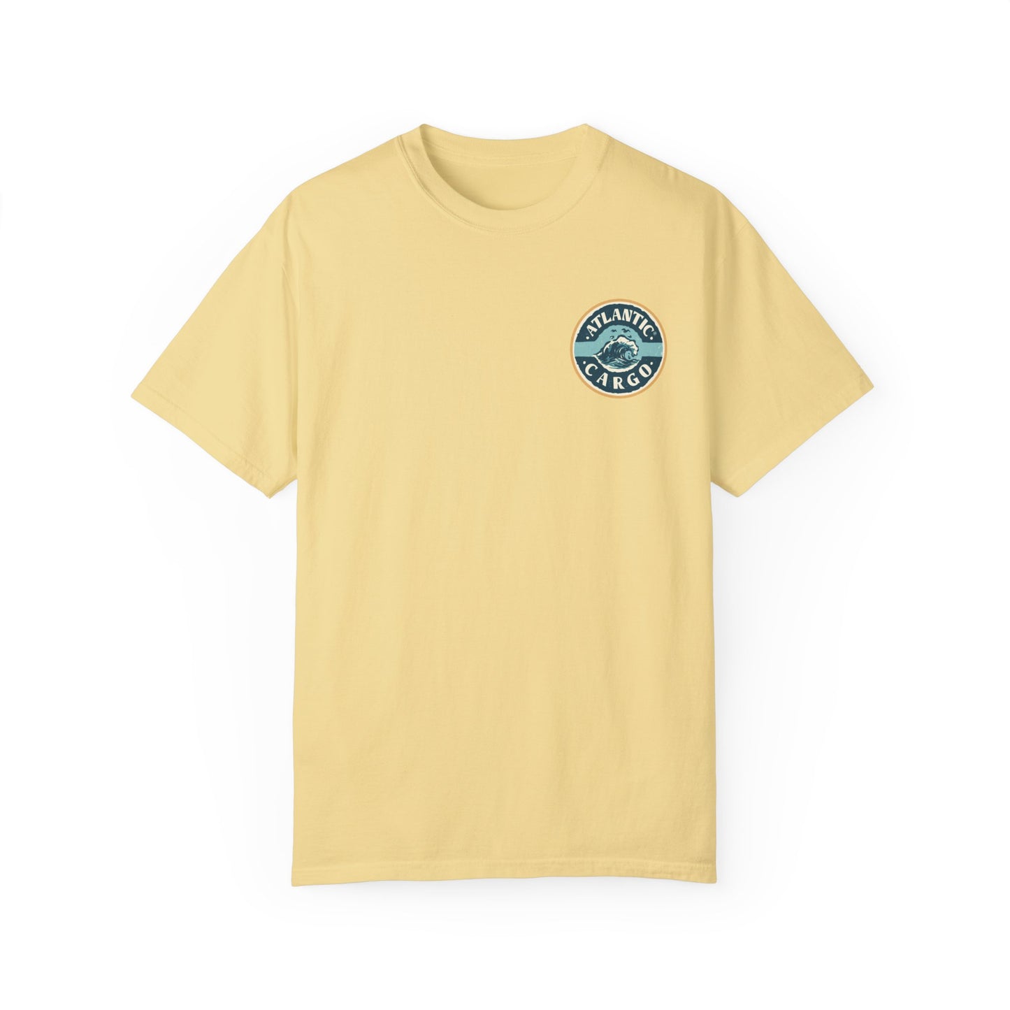 Atlantic Cargo Catch the Wave Unisex Tee
