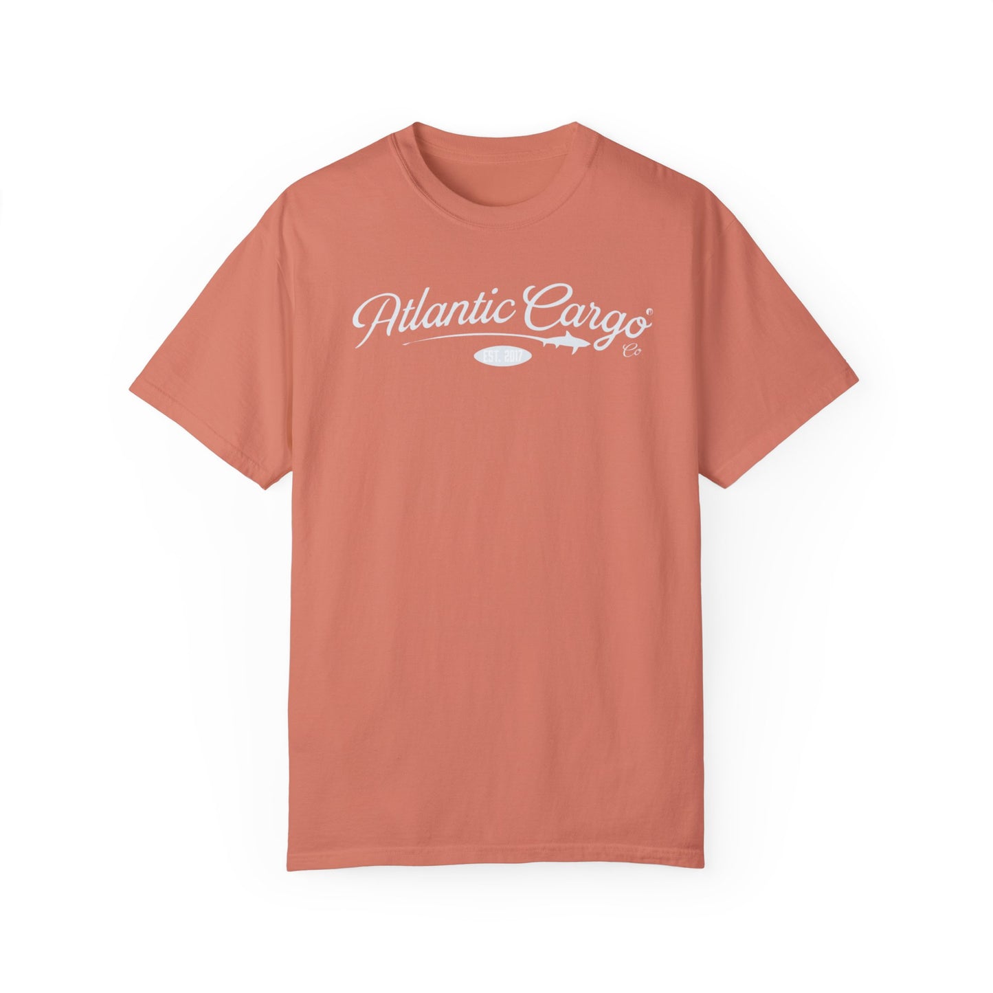 Atlantic Cargo Distressed Unisex Tee