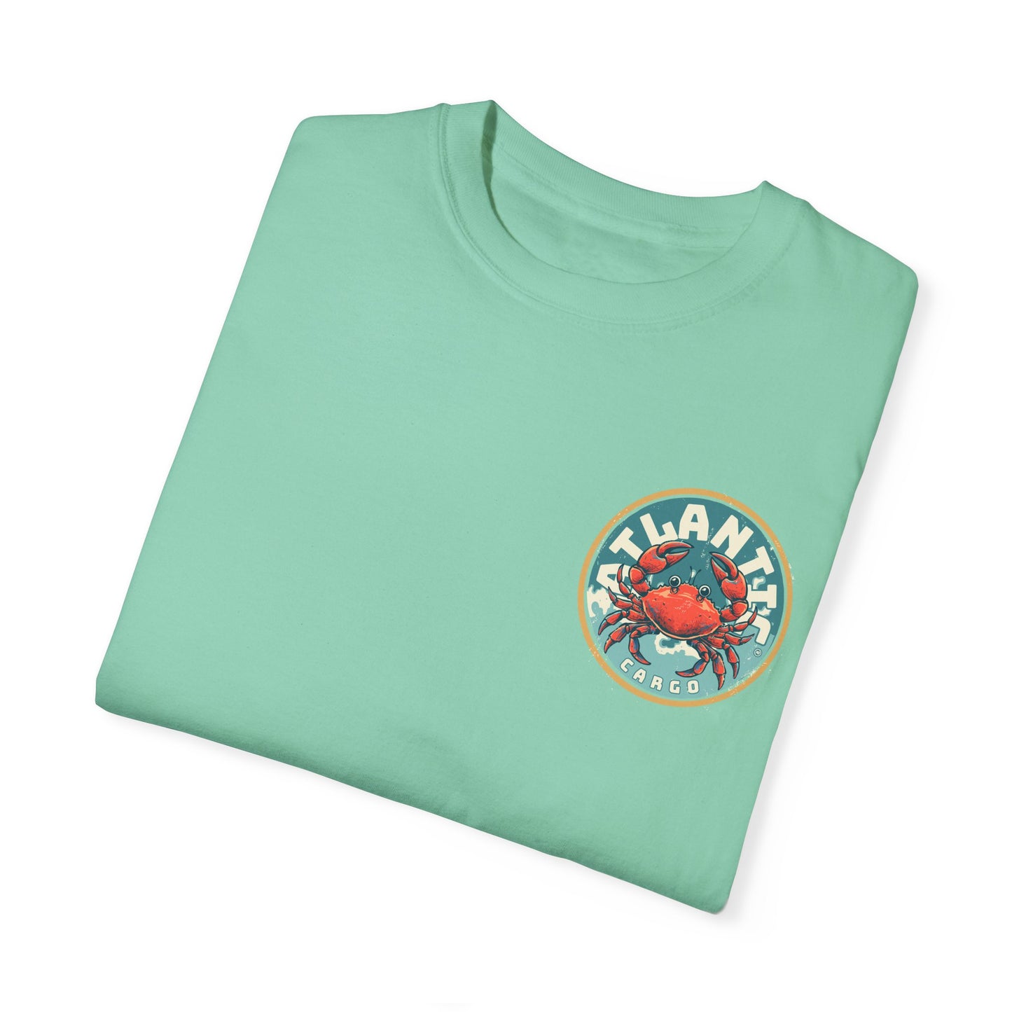 Atlantic Cargo Crab Unisex Tee
