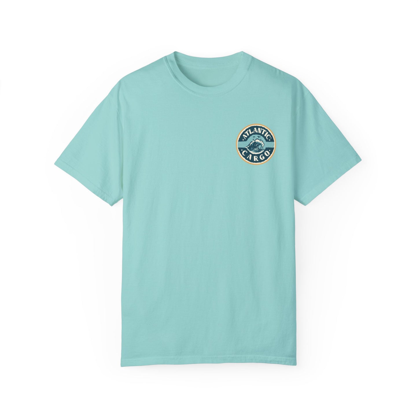 Atlantic Cargo Catch the Wave Unisex Tee