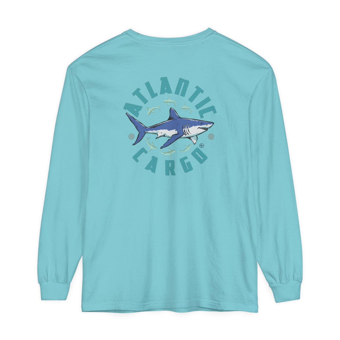 Shark Long Sleeve Tee - Unisex