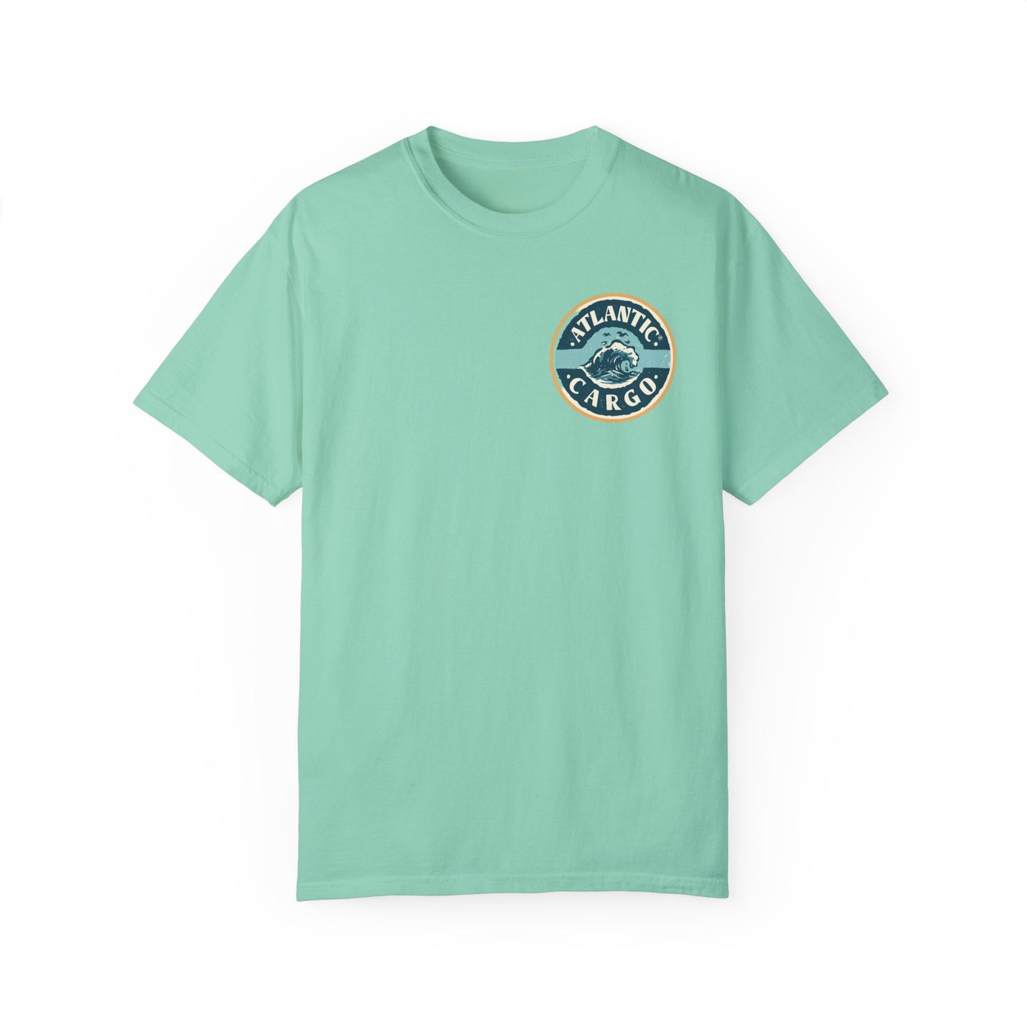 Atlantic Cargo Coastin' & Toastin' Unisex Tee
