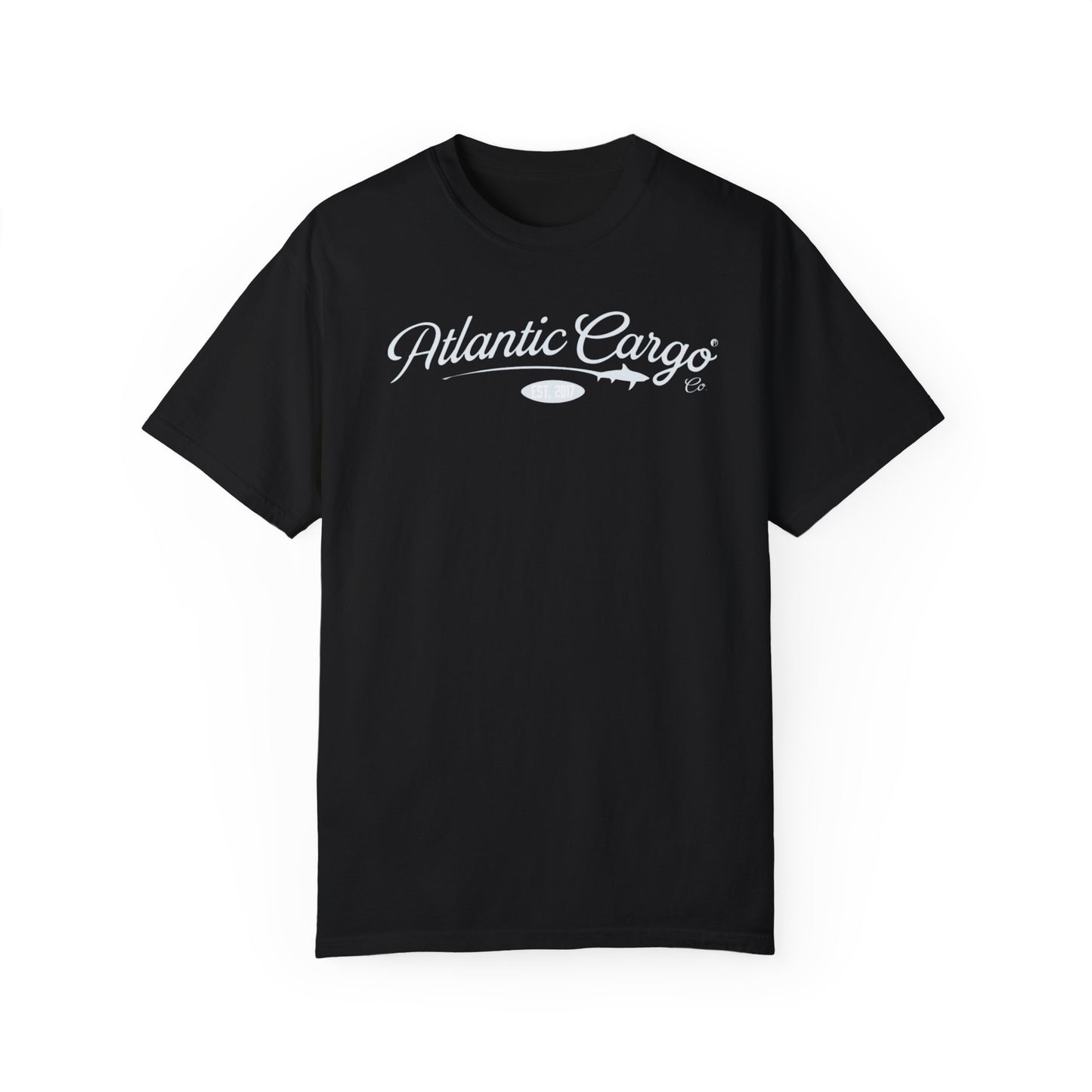 Atlantic Cargo Distressed Unisex Tee