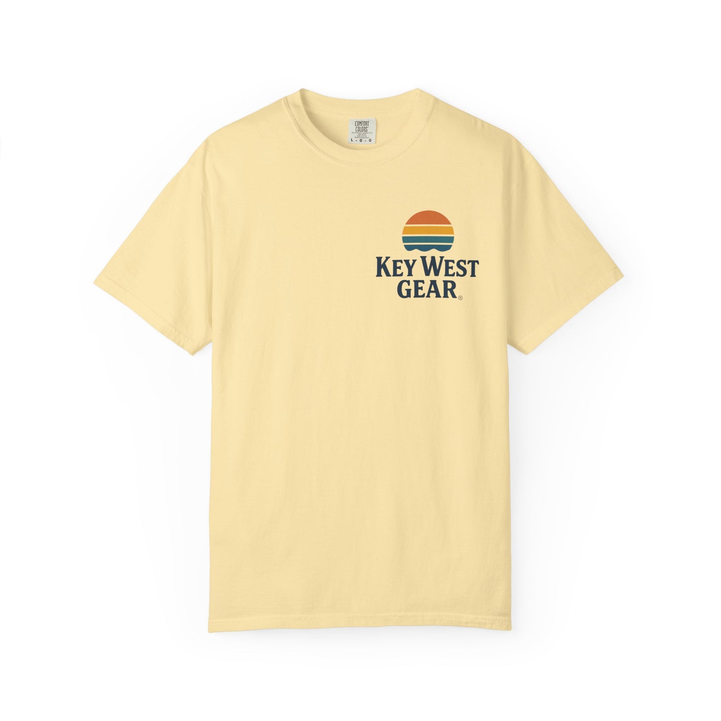 Key West Gear® Sunset T-Shirt