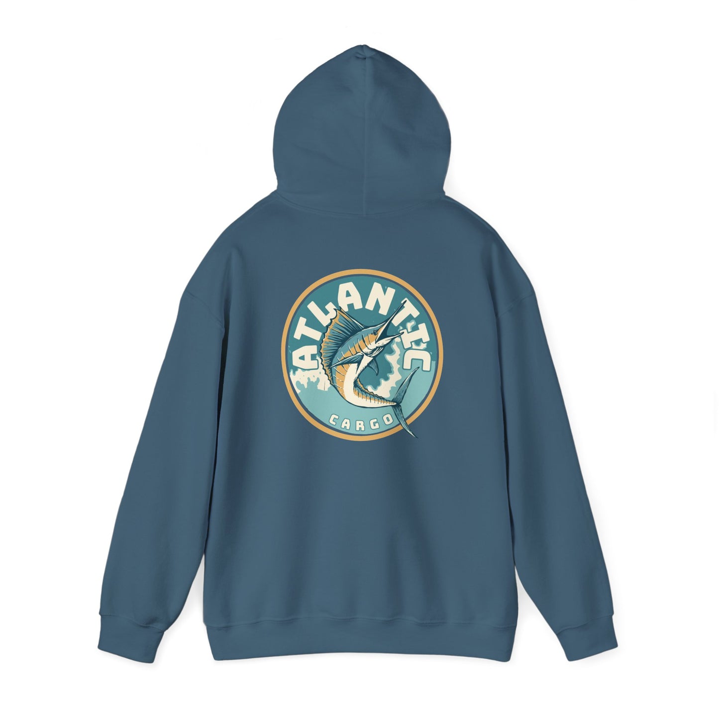 Atlantic Cargo Marlin Hoodie
