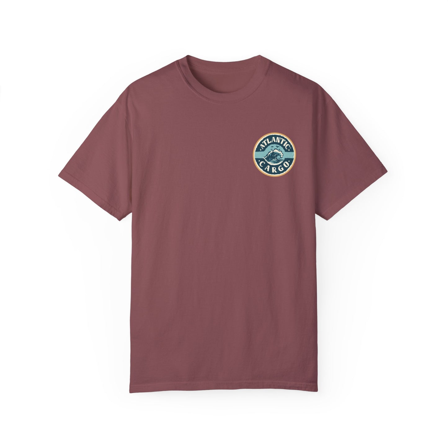 Atlantic Cargo Catch the Wave Unisex Tee