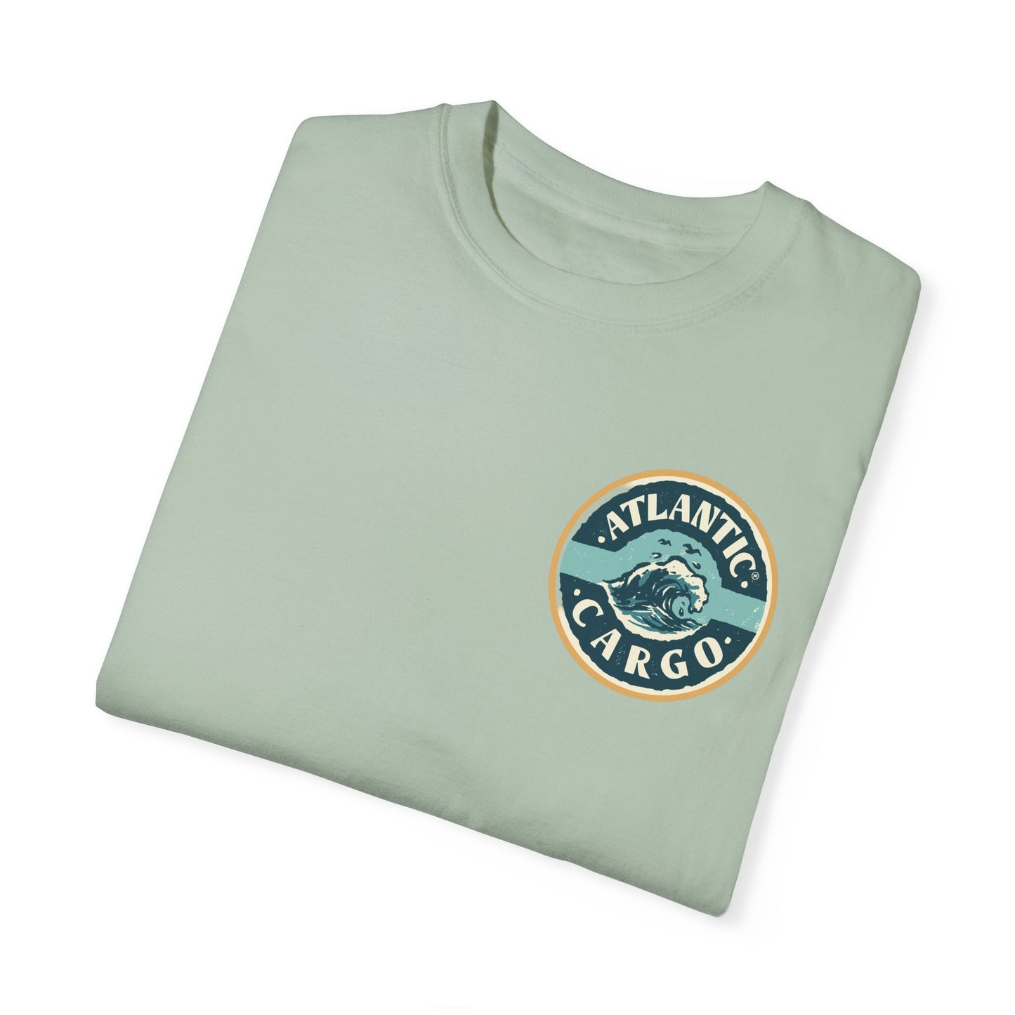 Atlantic Cargo Coastin' & Toastin' Unisex Tee