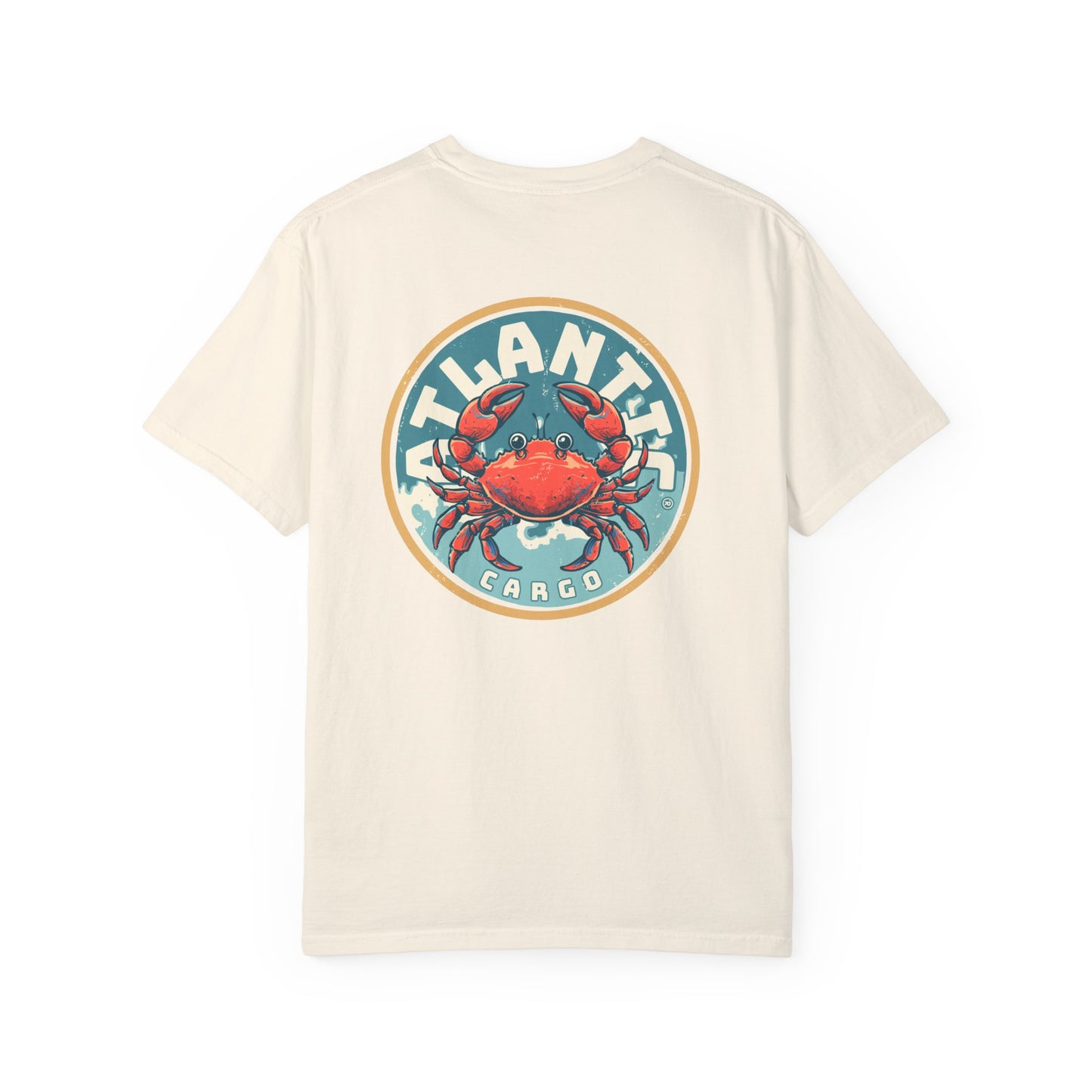 Atlantic Cargo Crab Unisex Tee