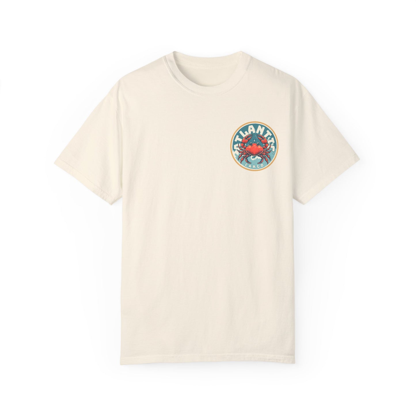 Atlantic Cargo Crab Unisex Tee