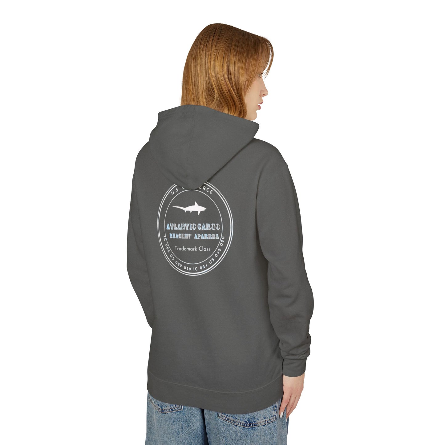 Atlantic Cargo Trademark Hoodie