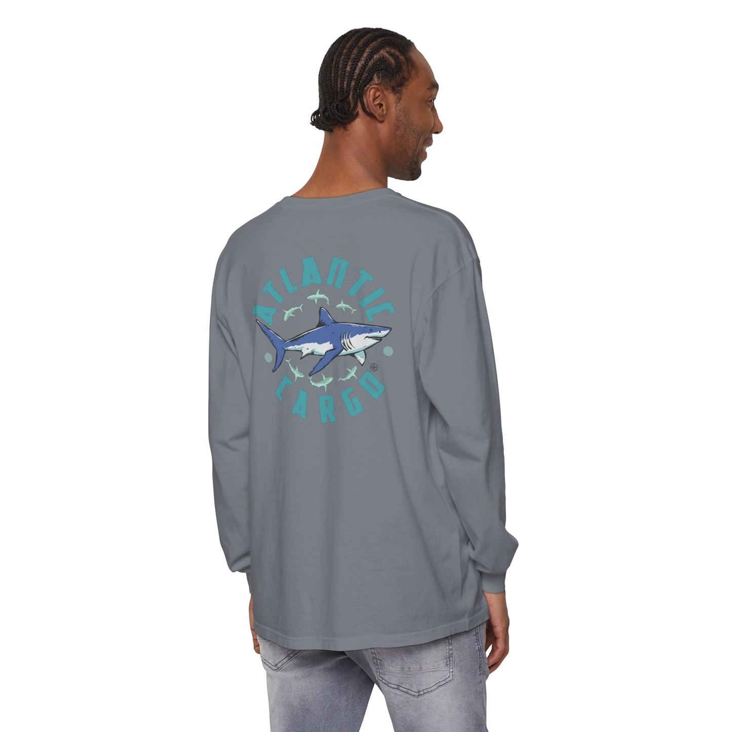 Shark Long Sleeve Tee - Unisex