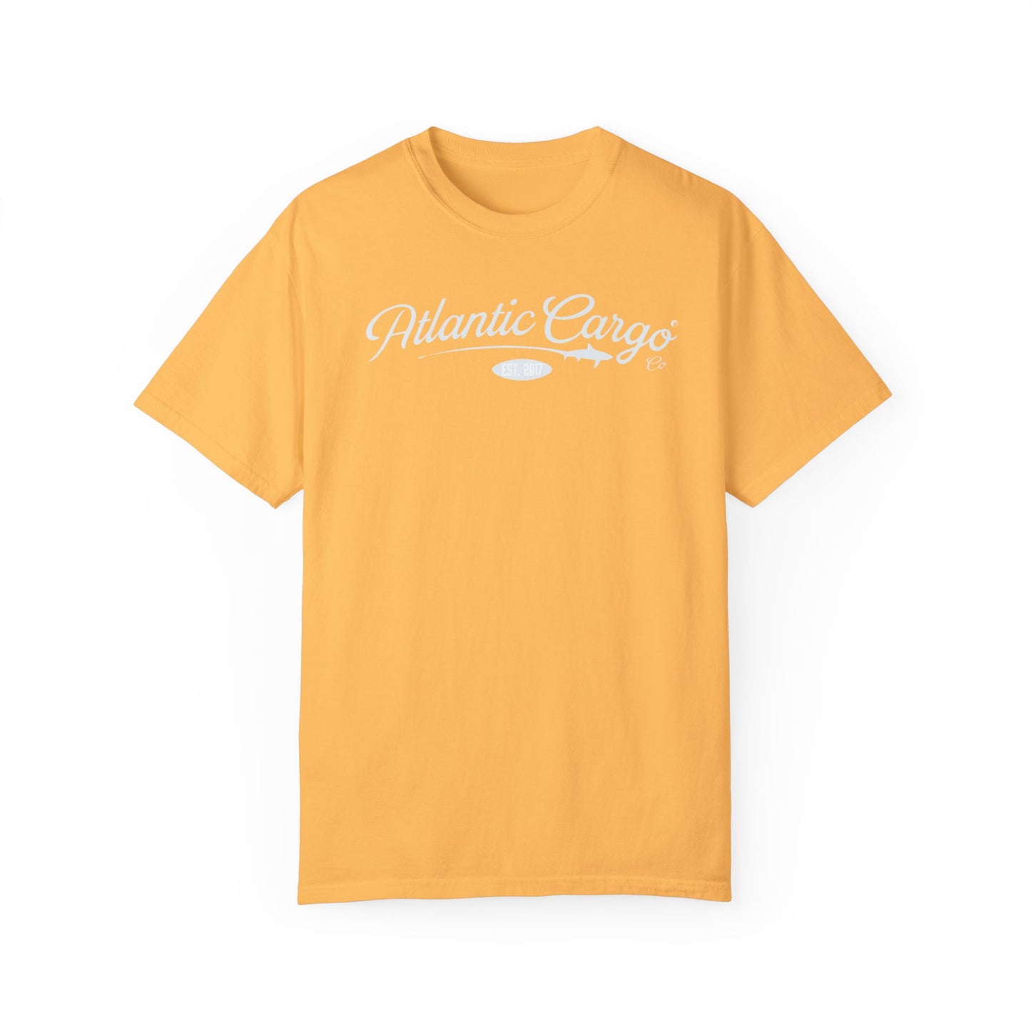 Atlantic Cargo Distressed Unisex Tee