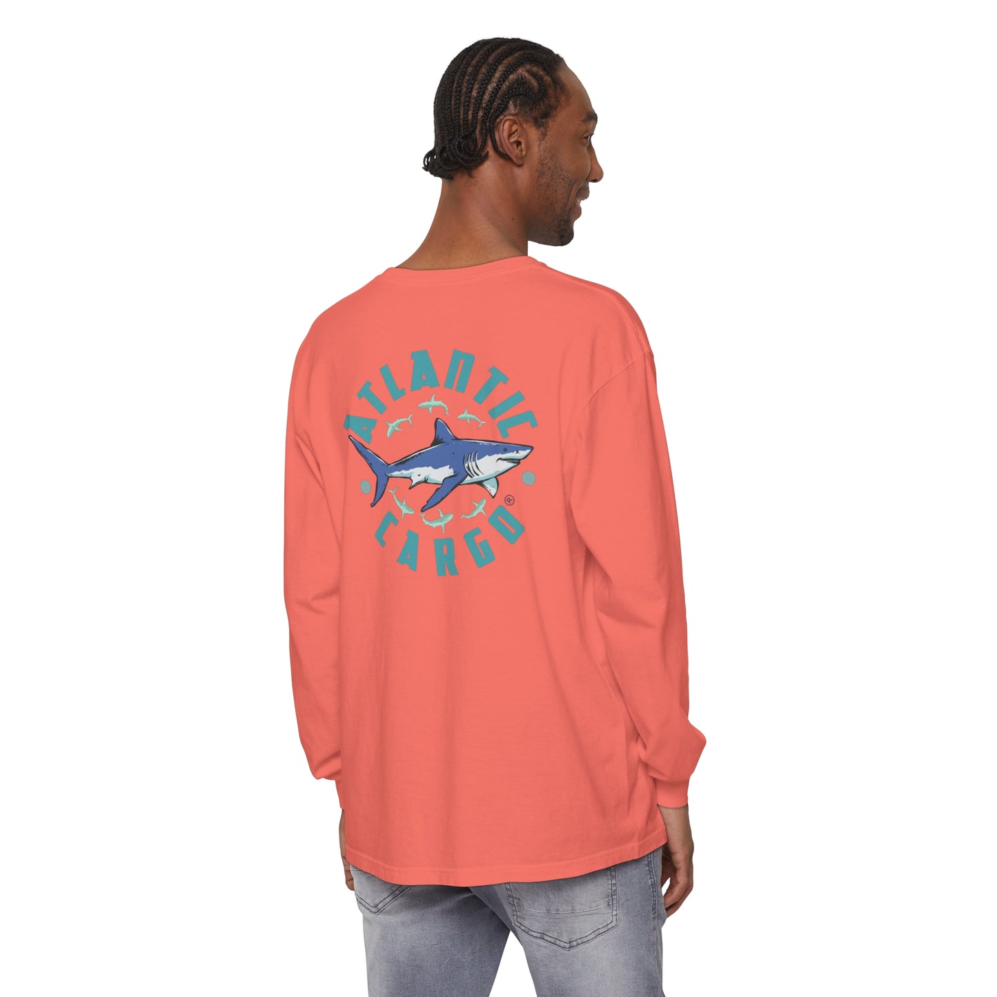 Shark Long Sleeve Tee - Unisex