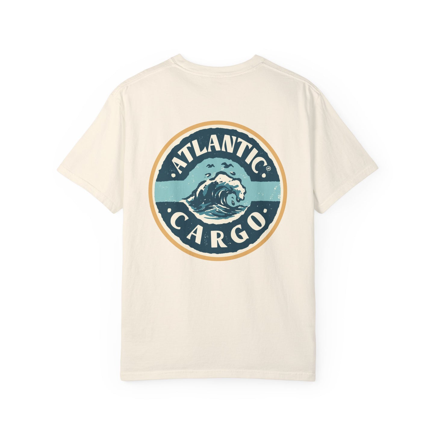 Atlantic Cargo Catch the Wave Unisex Tee