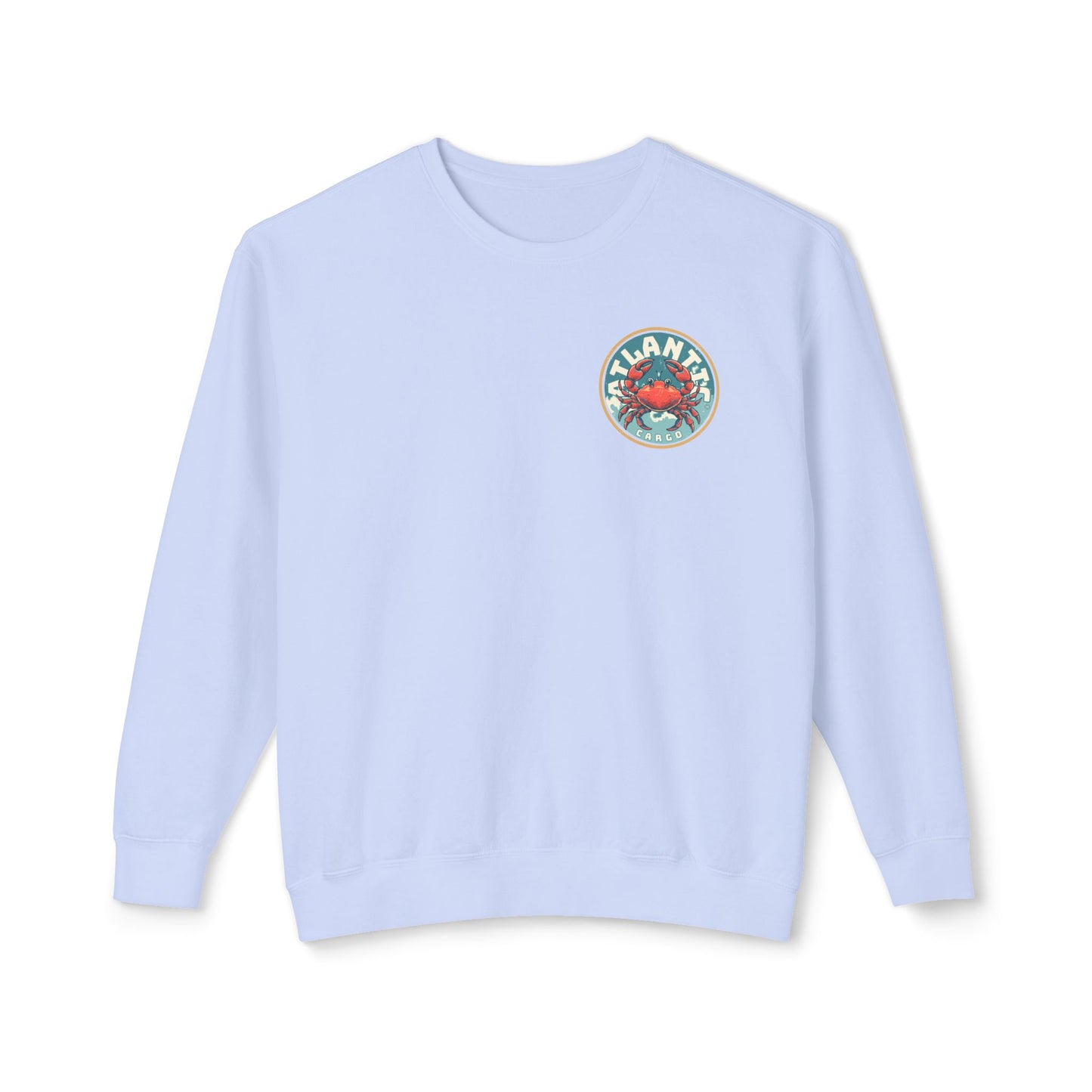 Atlantic Cargo Crab Sweatshirt - Unisex Lightweight