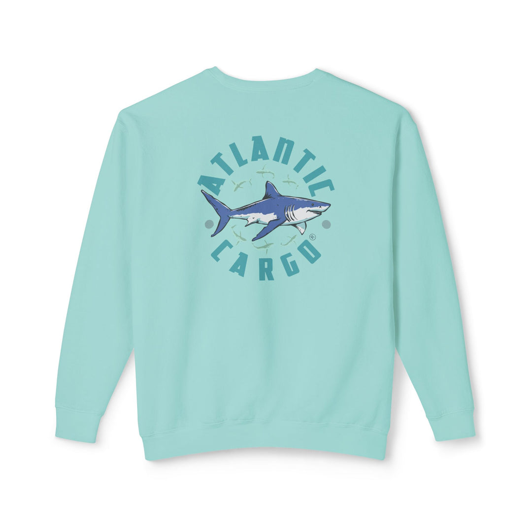 Atlantic Cargo Shark Sweatshirt