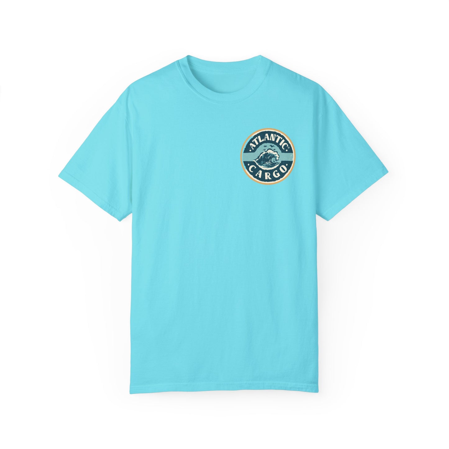 Atlantic Cargo Coastin' & Toastin' Unisex Tee