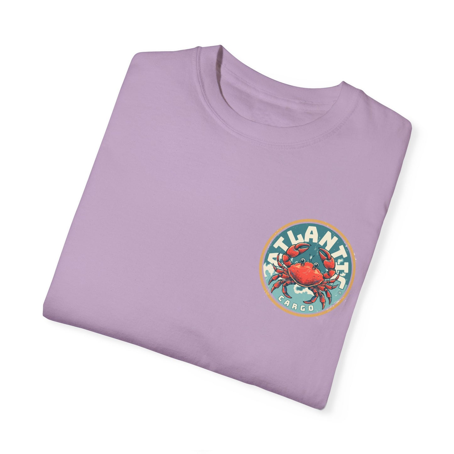 Atlantic Cargo Crab Unisex Tee