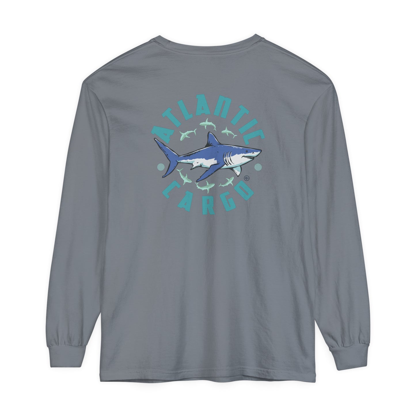 Shark Long Sleeve Tee - Unisex