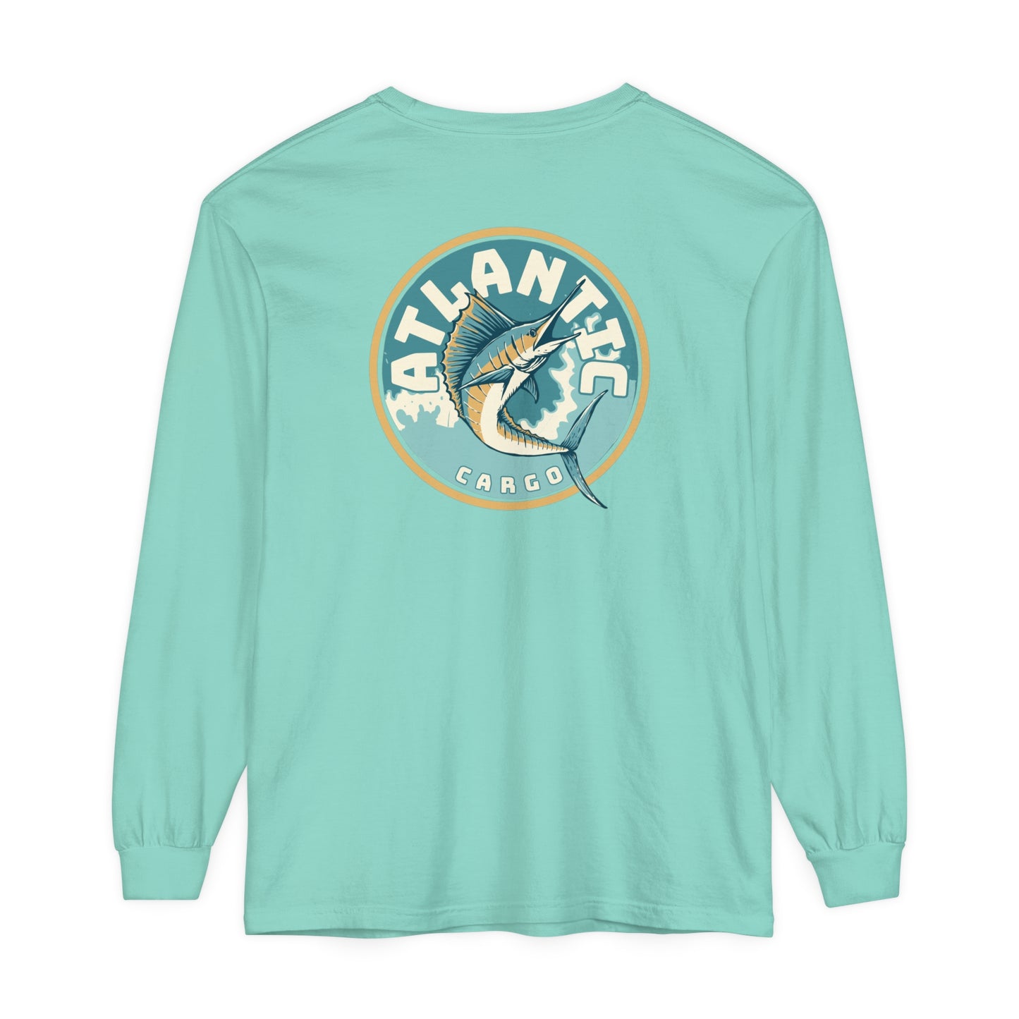 Marlin Long Sleeve T-Shirt