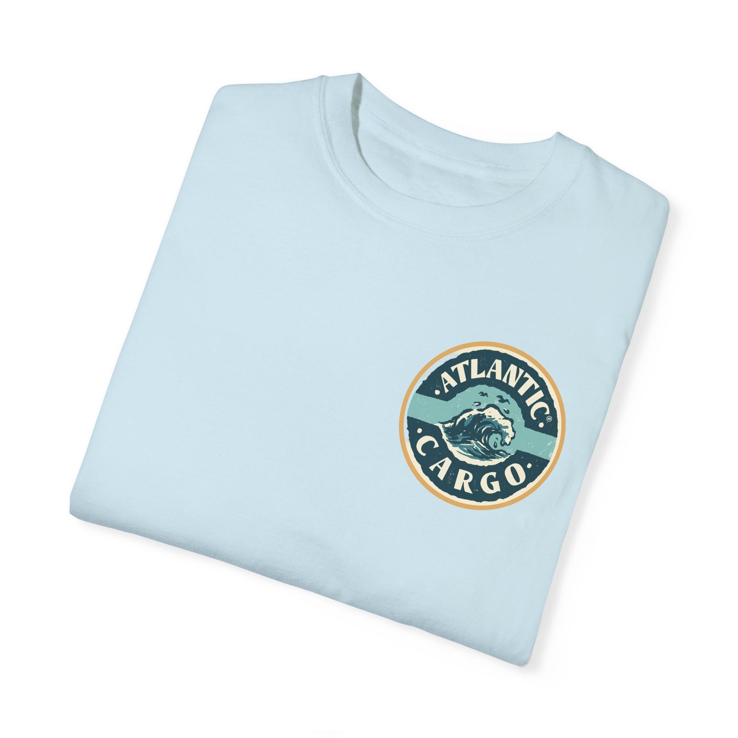 Atlantic Cargo Coastin' & Toastin' Unisex Tee