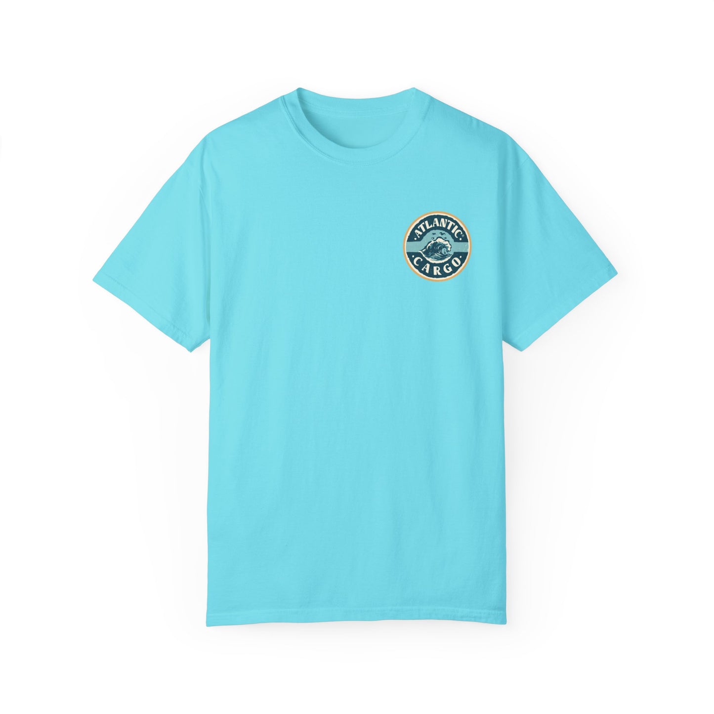 Atlantic Cargo Catch the Wave Unisex Tee