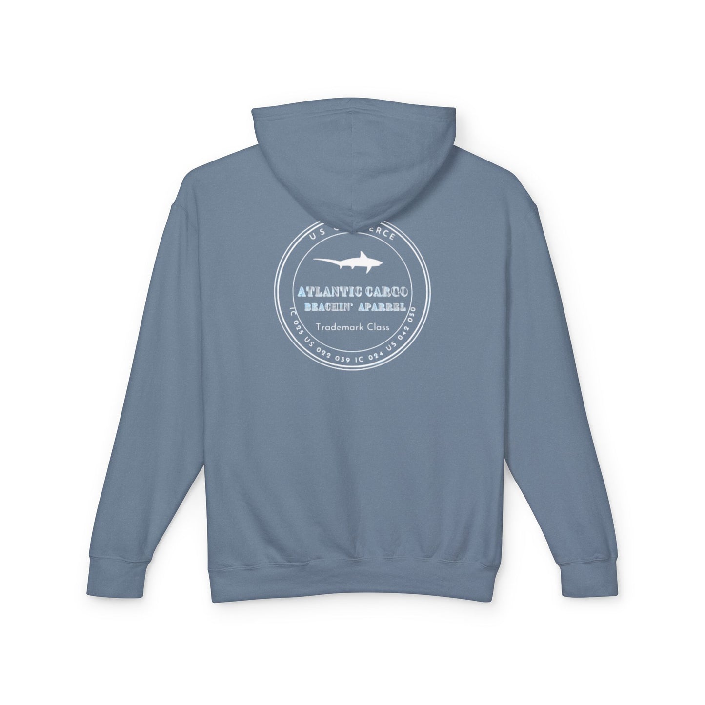 Atlantic Cargo Trademark Hoodie