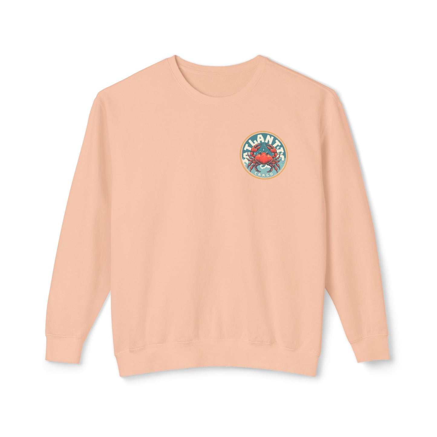 Atlantic Cargo Crab Sweatshirt - Unisex Lightweight
