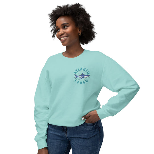 Atlantic Cargo Shark Sweatshirt