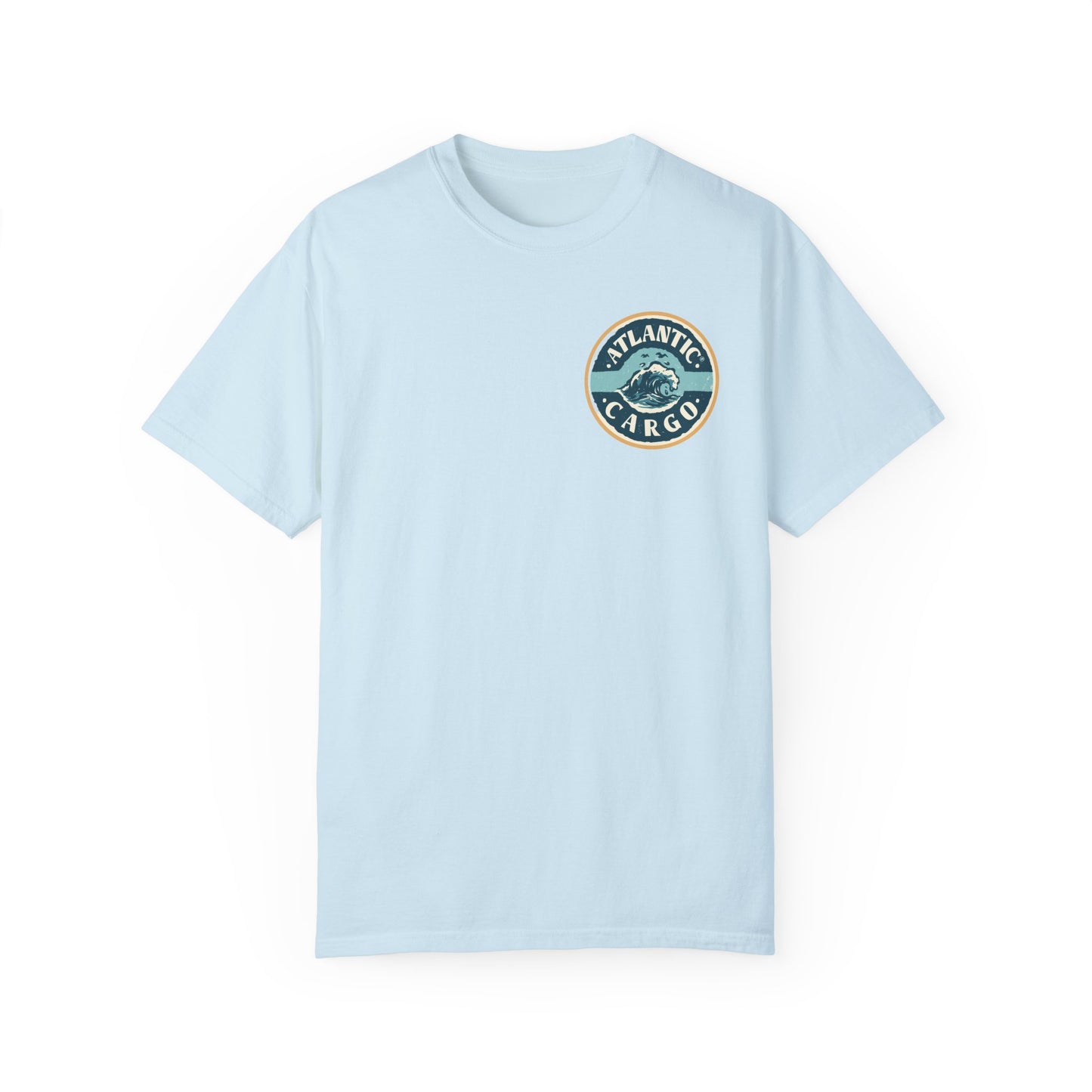 Atlantic Cargo Coastin' & Toastin' Unisex Tee