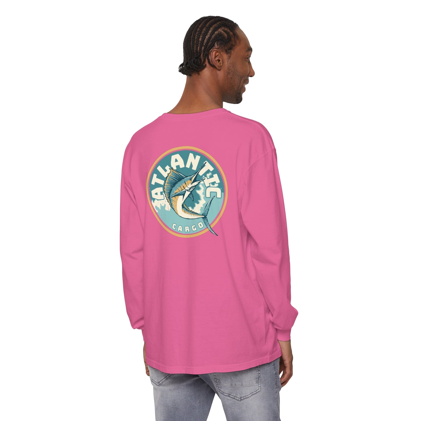 Marlin Long Sleeve T-Shirt