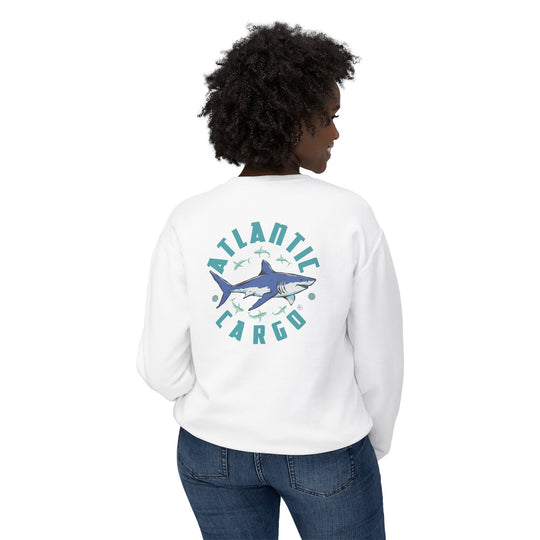 Atlantic Cargo Shark Sweatshirt