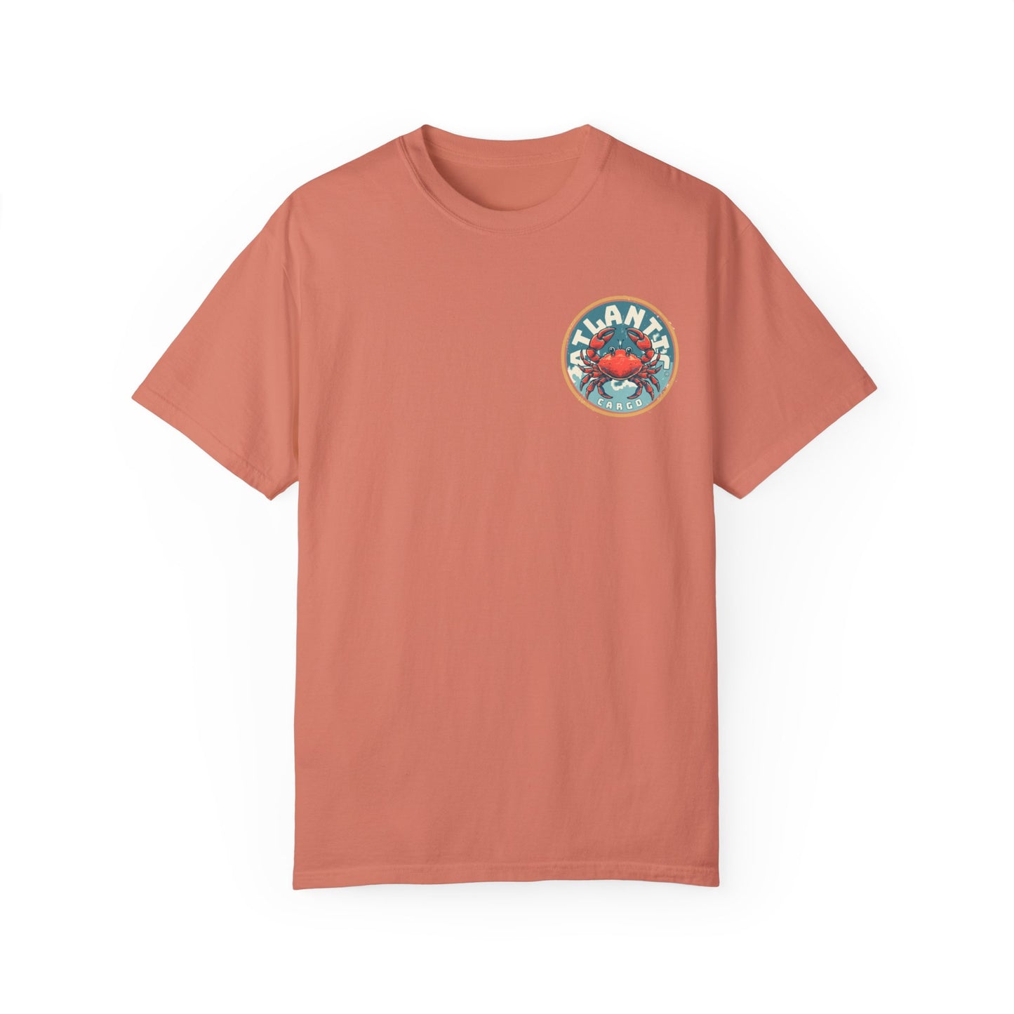 Atlantic Cargo Crab Unisex Tee