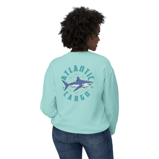 Atlantic Cargo Shark Sweatshirt