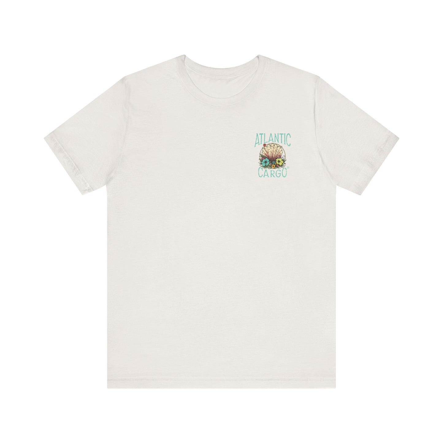 Atlantic Cargo Seashell Tee