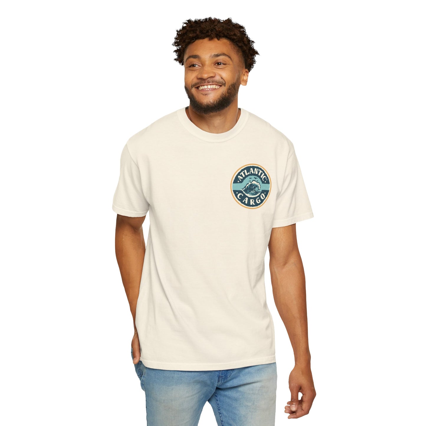 Atlantic Cargo Coastin' & Toastin' Unisex Tee