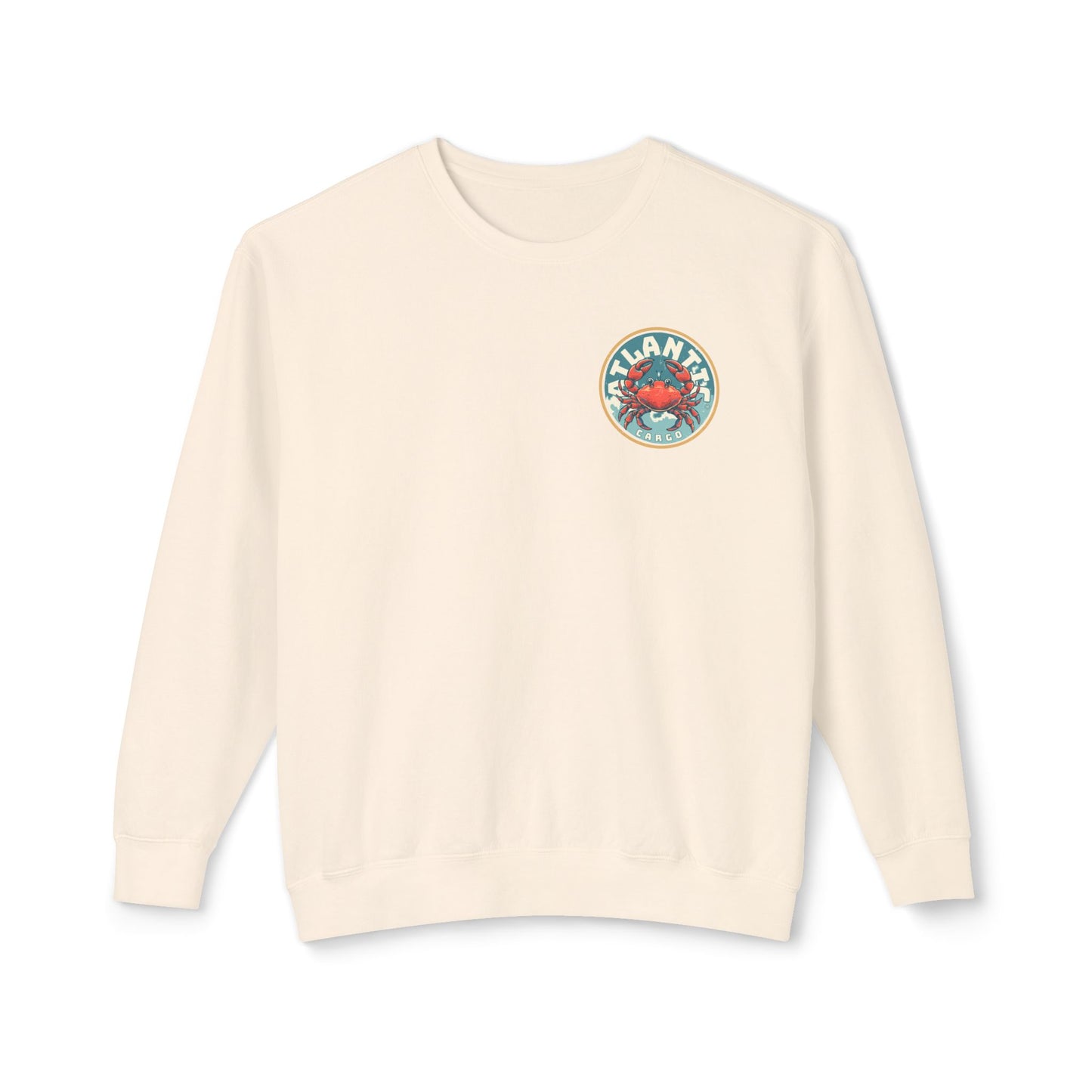 Atlantic Cargo Crab Sweatshirt - Unisex Lightweight
