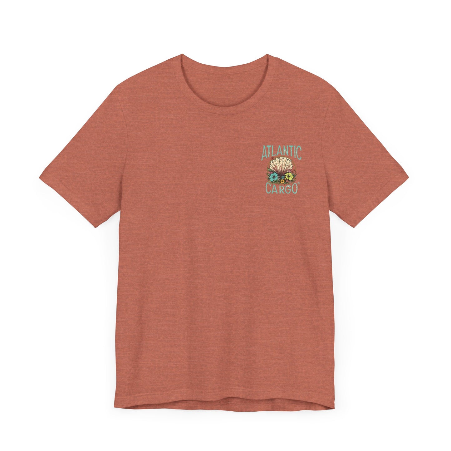 Atlantic Cargo Seashell Tee