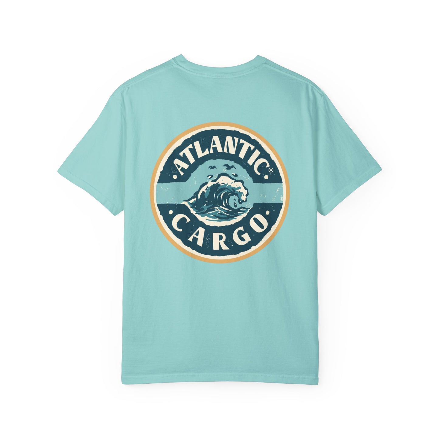 Atlantic Cargo Catch the Wave Unisex Tee