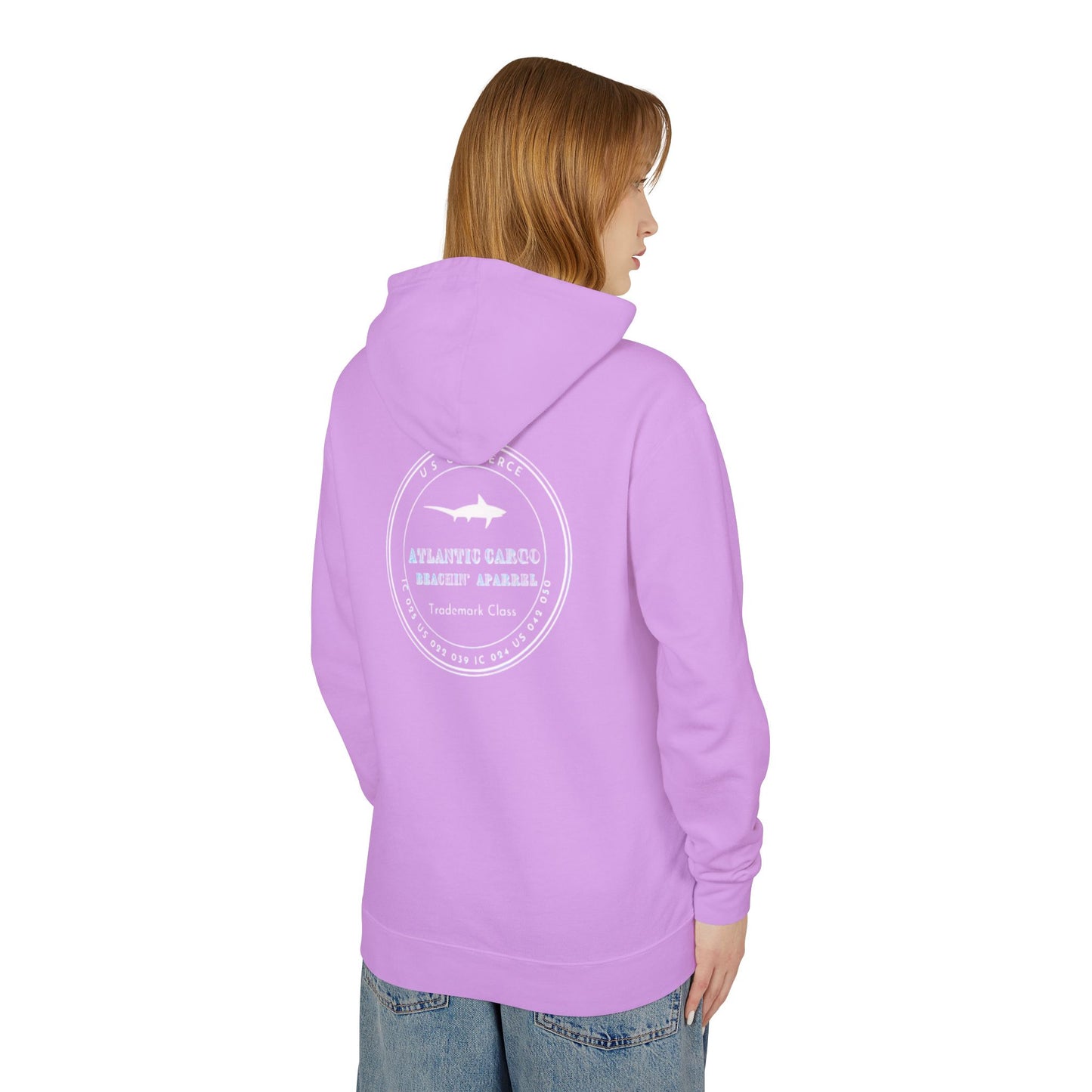 Atlantic Cargo Trademark Hoodie