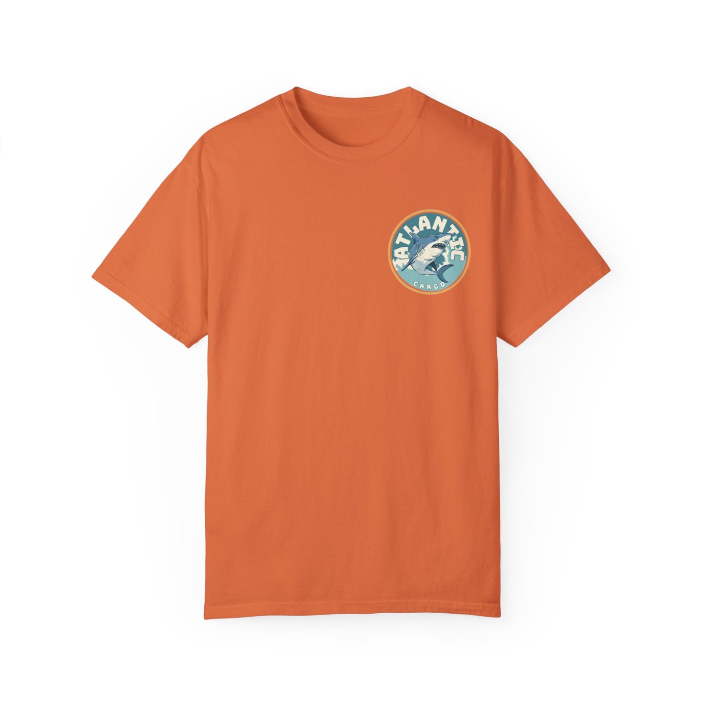 Atlantic Cargo Gnarly Shark Unisex Tee